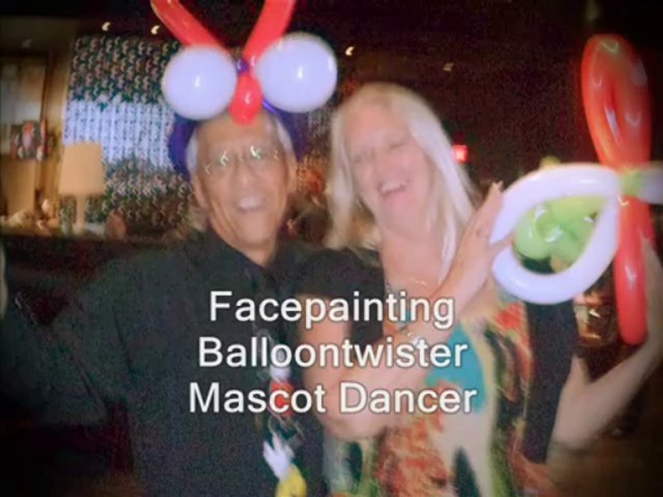 Awesome surprise at New Westminster BC Starlight casino birthday dance party "totally cool"