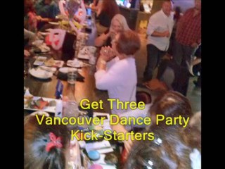 Review birthday party with Elmo playing with Dr. Strangelove in Vancouver casino