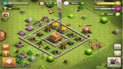clash of clans glitch gold