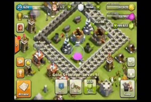 [NEW] Clash Of Clans Hack ! Pirater [FREE Download] October - November 2013 Update (PC, Iphone & Ipad)