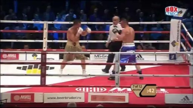 Mateusz Masternak vs Grigory Drozd 2013-10-05