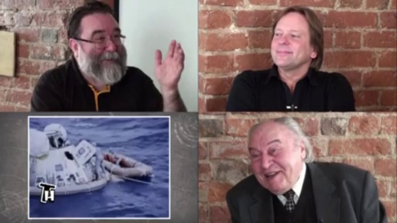 Часть 6. Американцы на Луне. Большой обман