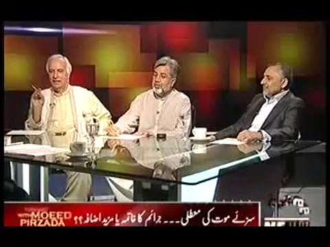 Tonight With Moeed Pirzada - 10th October 2013