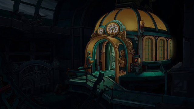 Deponia 07 - Station d'Ascension: Rufus et Cletus