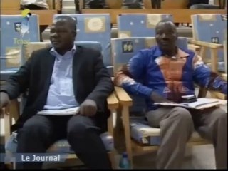 GRAND  JTV TCHAD FRANçAIS  DU 10 octobre 2013 SUR TOL
