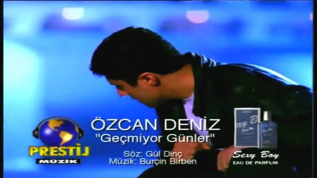 Özcan Deniz Geçmiyor Günler (nostalji) by feridi