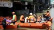 Rescuers pluck survivors from Thailand floods