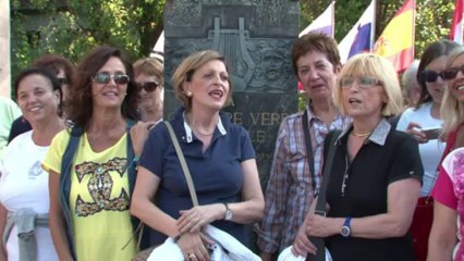 Opera master Verdi 'still alive' in Italy, 200 years on