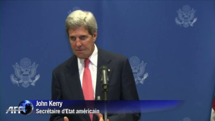 Washington veut poursuivre sa relation avec l'Egypte