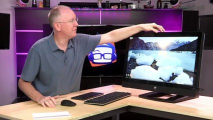 Review: HP Z1 Workstation Review and Real World Test Drive - GeekBeat Tips & Reviews