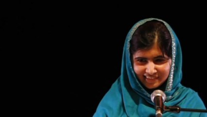 Malala's latest human rights prize earns praise back home