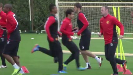 Man Utd - Rooney : ''Ferguson m’a poussé à partir''