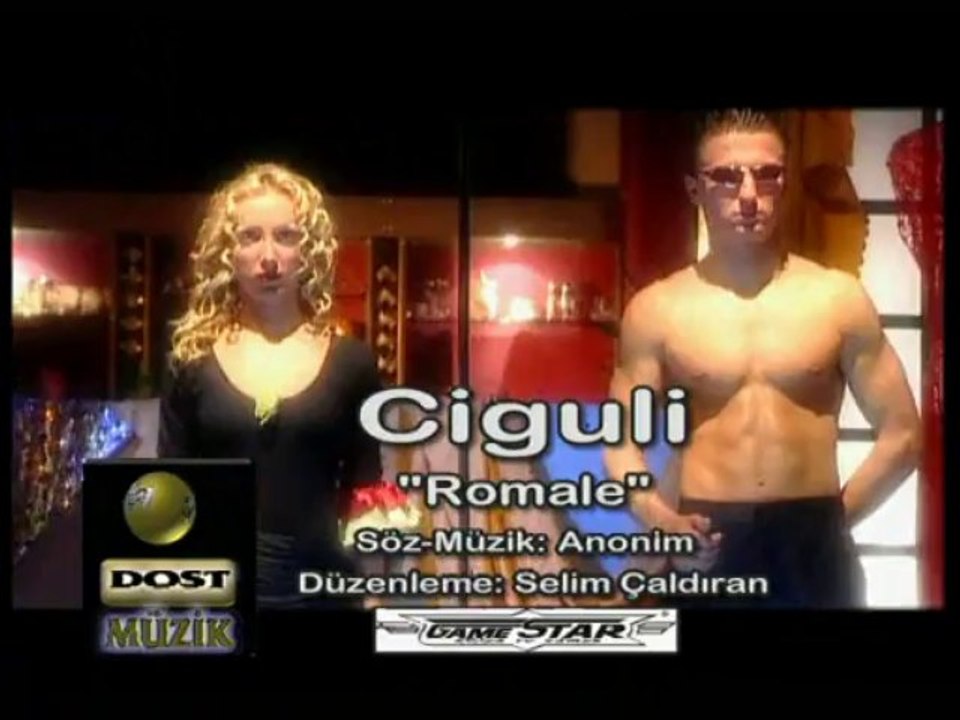 Ciguli - Romale (Bonus)