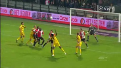 27-10-10 Samenvatting Feyenoord - VVV Venlo