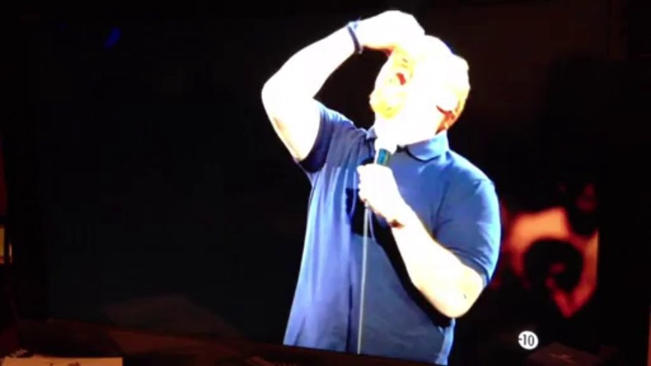 Louis CK : Oh My God (the food chain part) sur @ocstv #OCScity #HBO