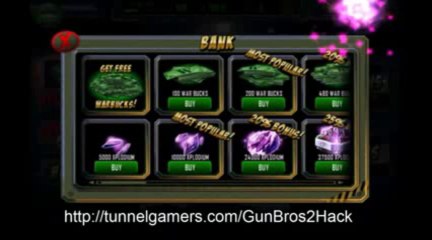 ▶ Gun Bros 2 Hack * Pirater [FREE Download] October - November 2013 Update