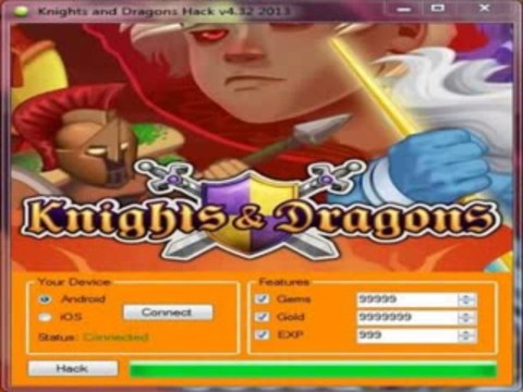 Knights and Dragons Hack + Pirater [FREE Download] October - November 2013 Update