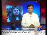 Aaj Kamran Khan Kay Saath - 10th October 2013