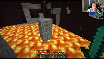 Minecraft: Vamos a sufrir con SAW