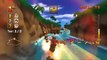 Donkey Kong : Jet Race - Défis de Candy - Niveau 3 - Défi #21 : Gagne avec Diddy Kong !