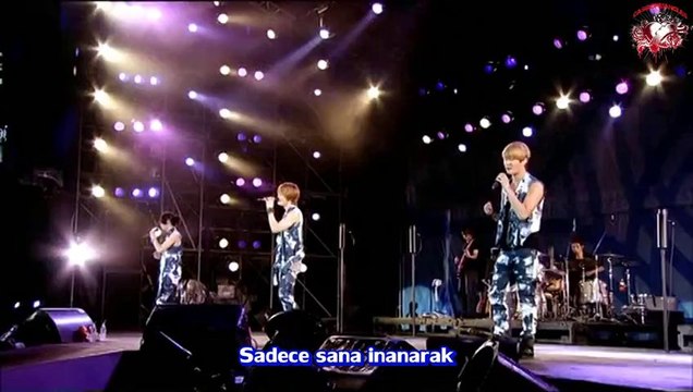 JYJ Itsudatte Kimi Ni TR Sub
