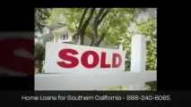 Southern California Home Loans and Mortgages