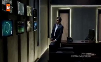 Kurtlar Vadisi Pusu 200.Bölüm 1.Kısım Full İzle - 10 Ekim