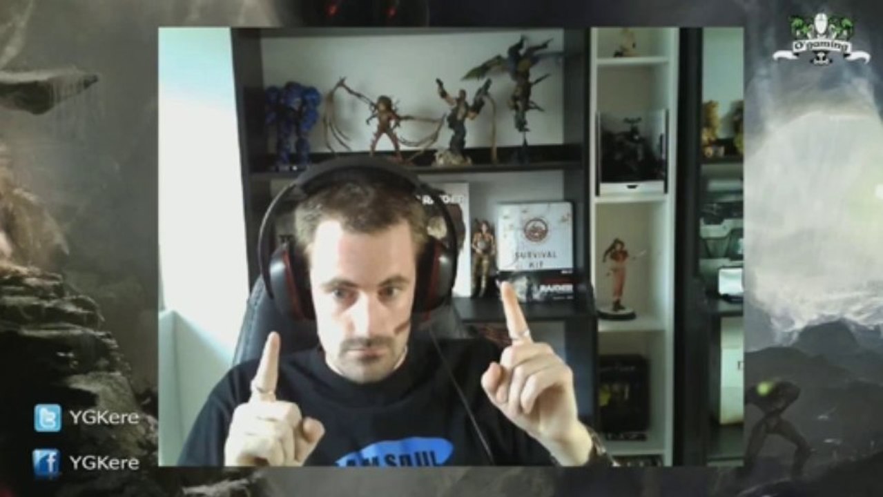 [Ep#10] Emission spéciale rentrée OGTV - Enfin sans Kere