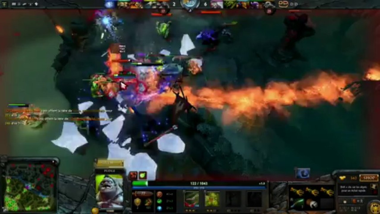 [Ep#9] Emission spéciale rentrée OGTV - DotA 2