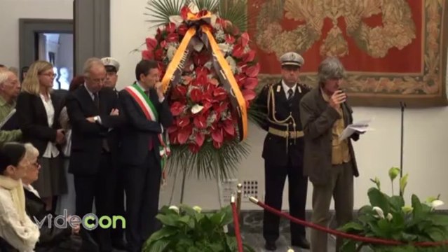 Addio al regista Carlo Lizzani, in Campidoglio l'omaggio laico di amici e parenti