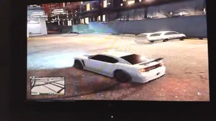 D'une voiture pourri a une voiture de sport #1