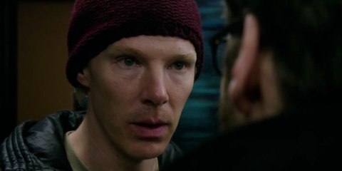 "The Fifth Estate" Clip: 'Publish in Full'