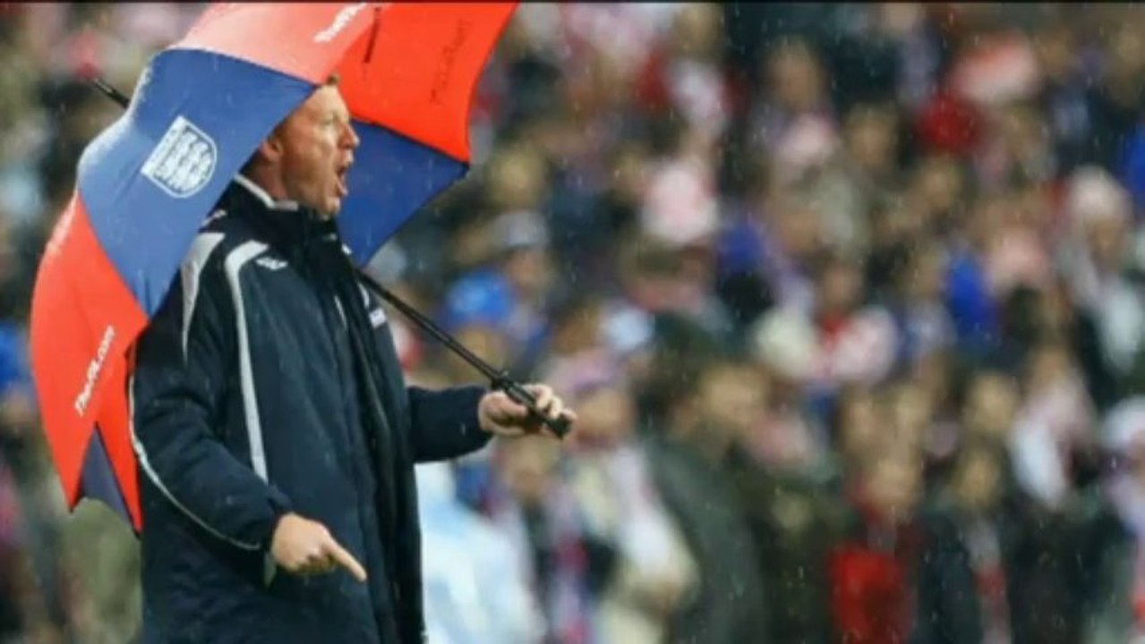 WM-Quali: Hodgson: "Werden sehr gute Leistung sehen"