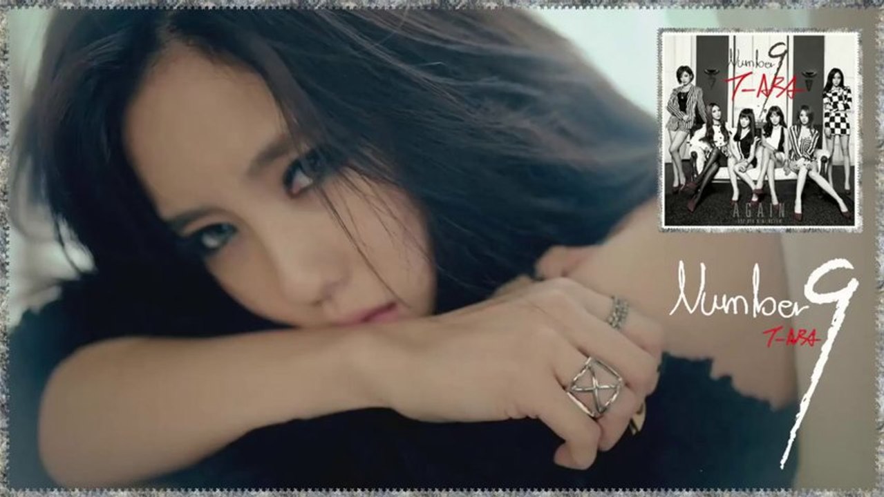 T-ara - No. 9 k-pop [german sub]