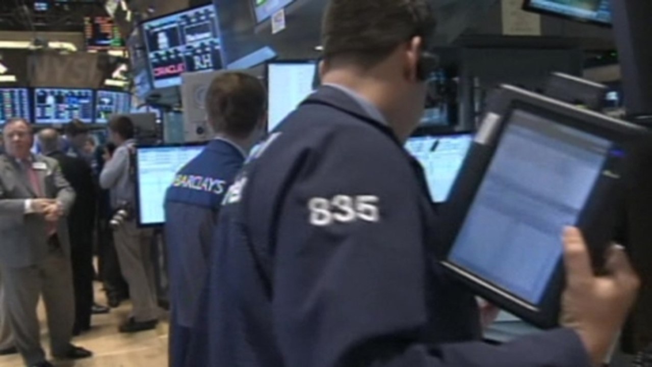 Wall Street parties as DC finally talks