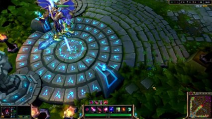 Full - Justicar Aatrox League of Legends Skin Spotlight