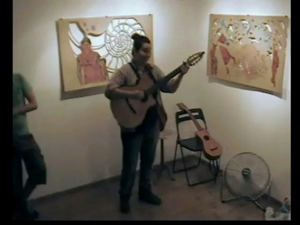 Diógenes BCN - Concierto Rosa Sánchez (2) - [14.09.2013]