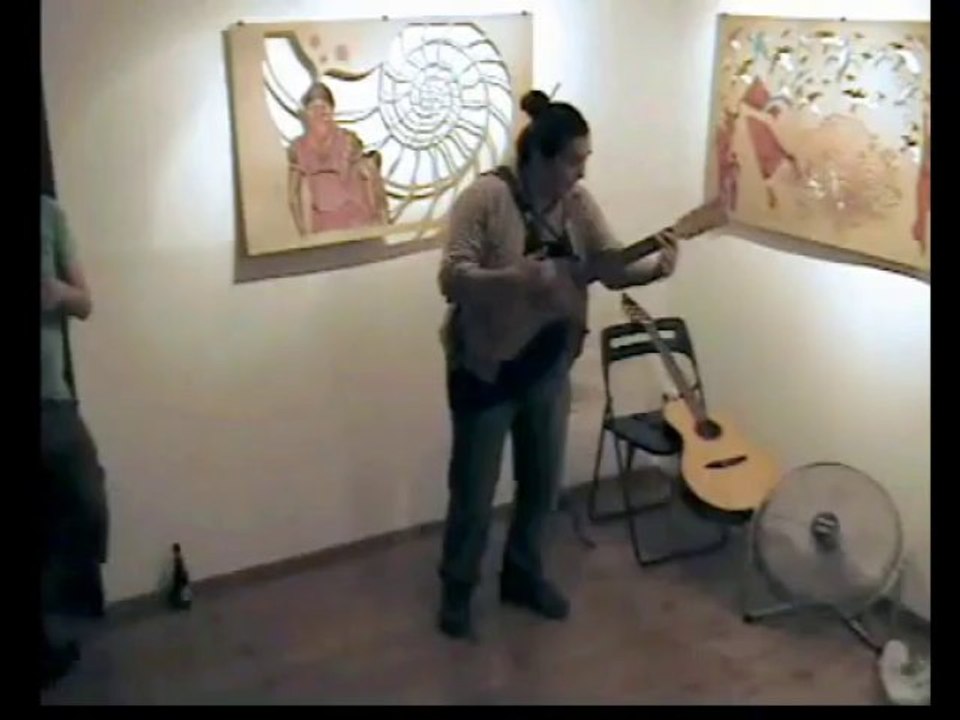 Diógenes BCN - Concierto Rosa Sánchez (4) - [14.09.2013]