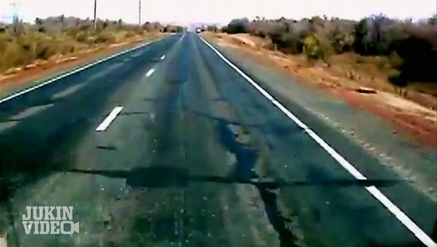 Stay In Your Lane | Dashcam Crash Into Parked Car