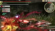 God Eater 2 - Quelques phases de gameplay japonais