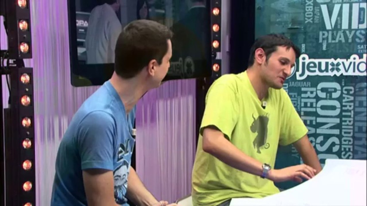 Beyond : Two Souls - Vidéo-Test de Beyond Two Souls