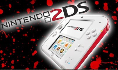[UNBOXING] Nintendo 2DS