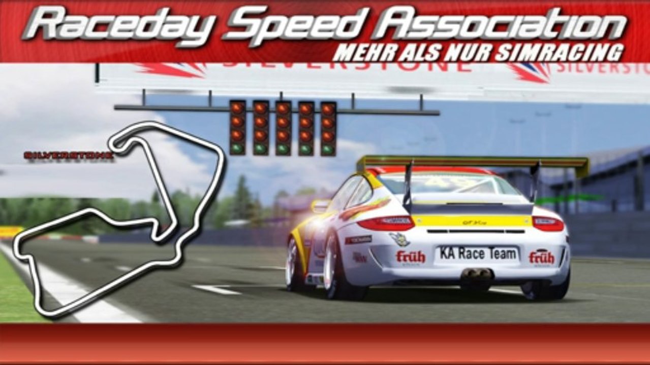 RSA Saisonauftakt Wintersaison 2013 - 14 in Silverstone