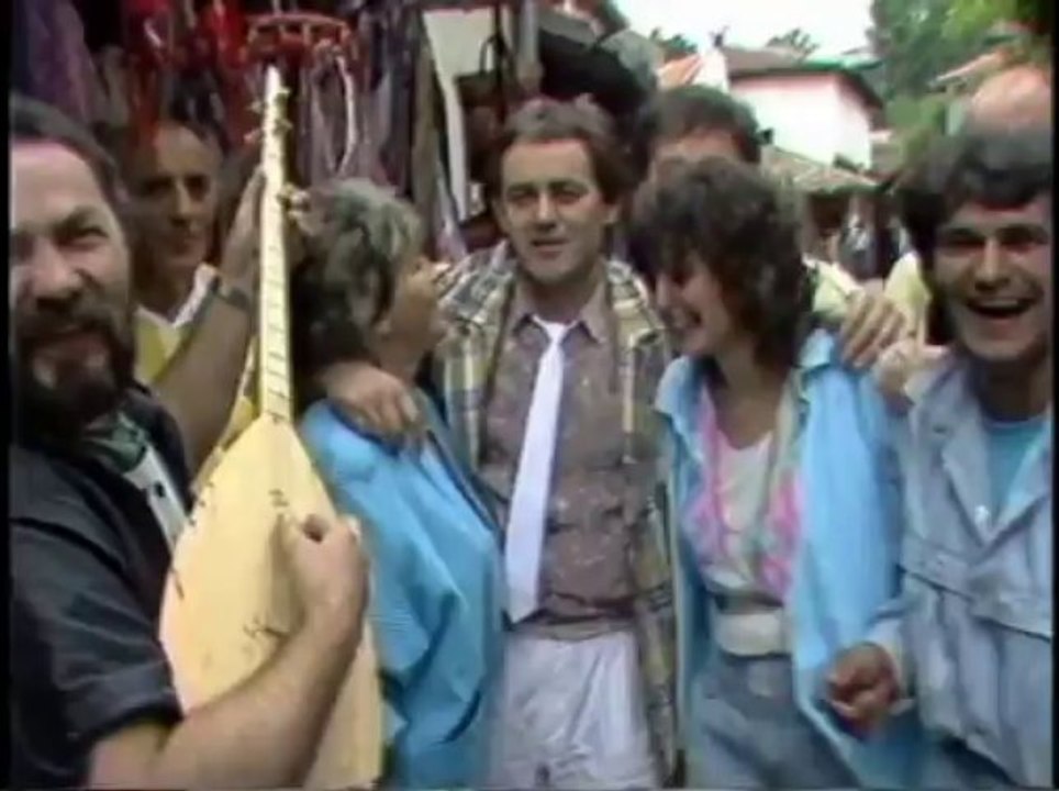 Sinan, Dragana, Mile, Semsa, Kemal - Nek puknu dusmani