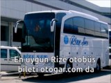 Rize Otobüs Bileti - otogar.com