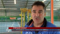 Tennis en fauteuil : Stéphane Houdet de retour en vendée