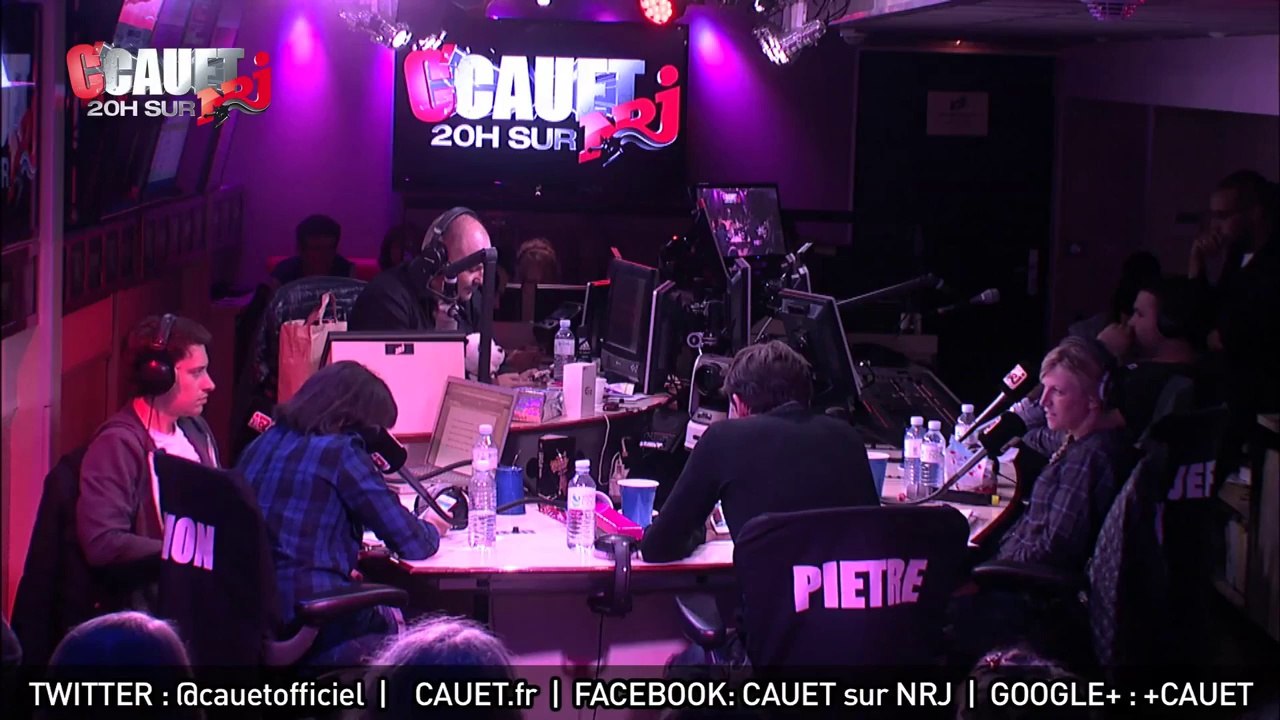 Elle insulte sa meuf alors que c'était qu'une blague...  - C'Cauet sur NRJ
