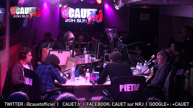 Elle insulte sa meuf alors que c'était qu'une blague... - C'Cauet sur NRJ