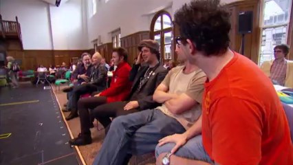 "Broadway Idiot" Trailer