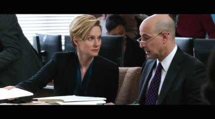 "The Fifth Estate" Government Featurette